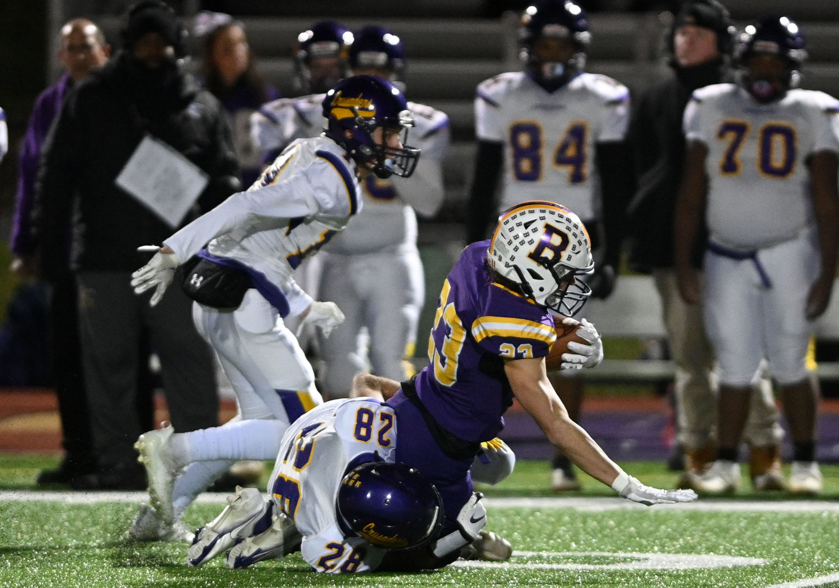 Boiling Springs Lancaster Catholic 5